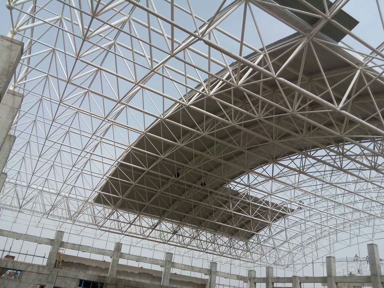 温岭一汽网架